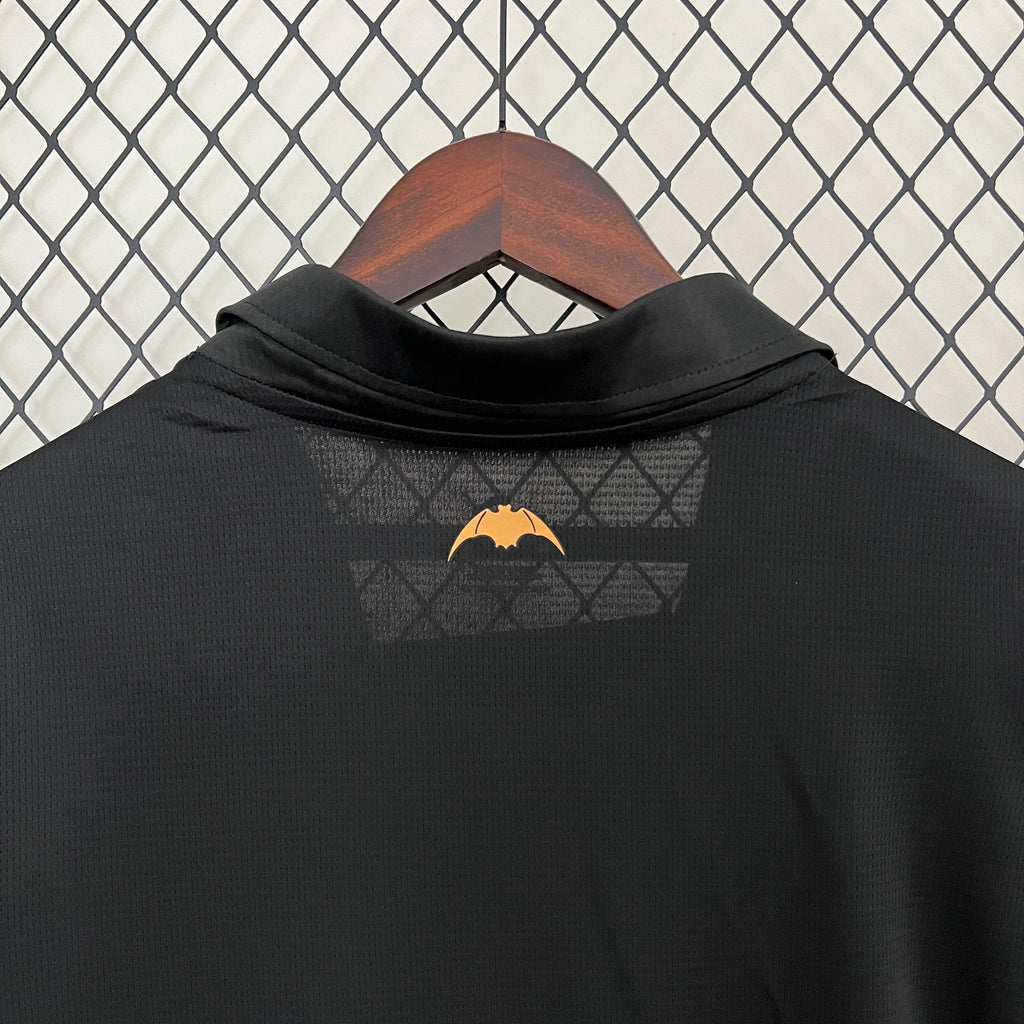 Camiseta Valencia Visitante 2024-25 - Fútbol Club Vintage
