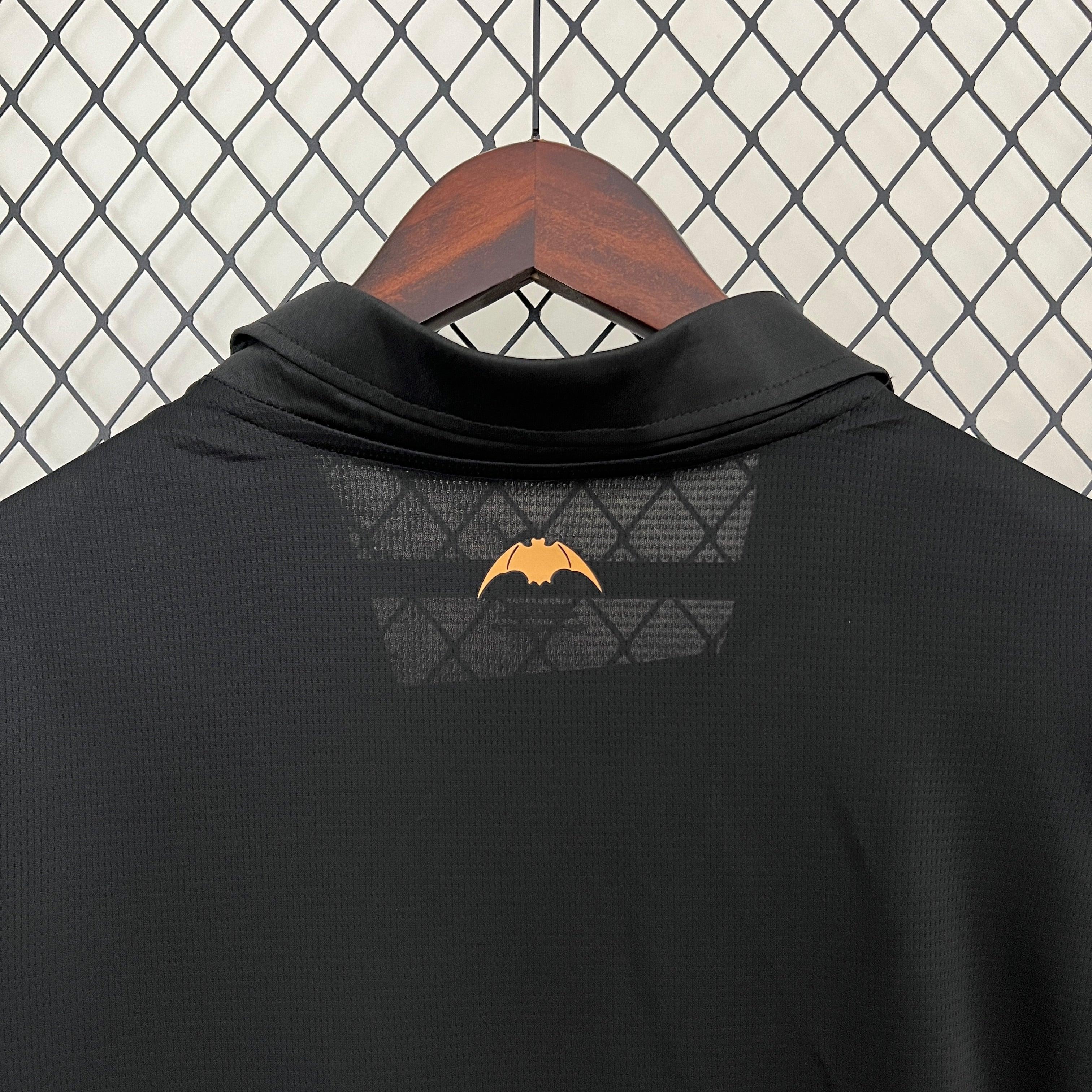 Camiseta Valencia Visitante 2024-25 - Fútbol Club Vintage