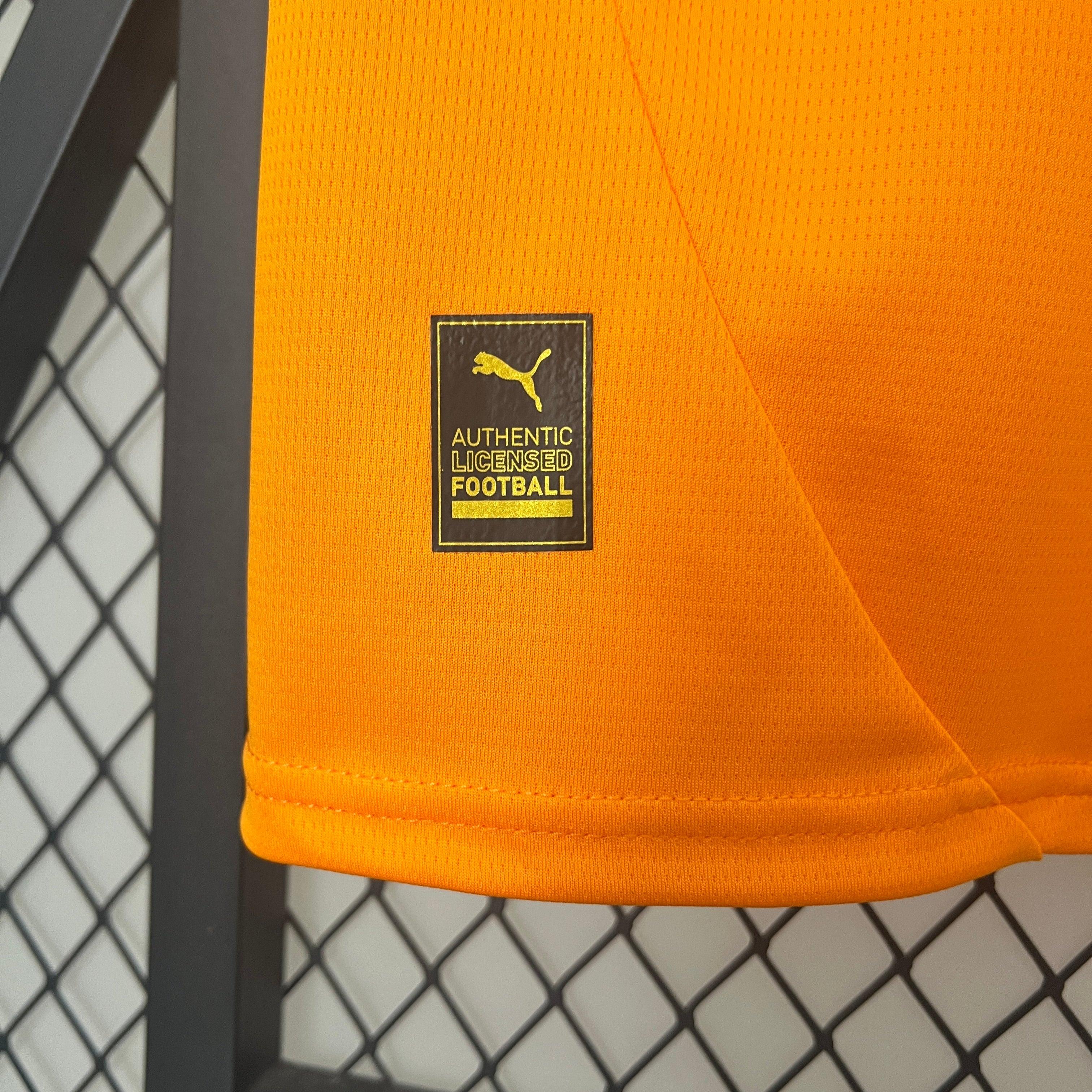Camiseta Valencia Visitante 3ª 2024-25 - Fútbol Club Vintage
