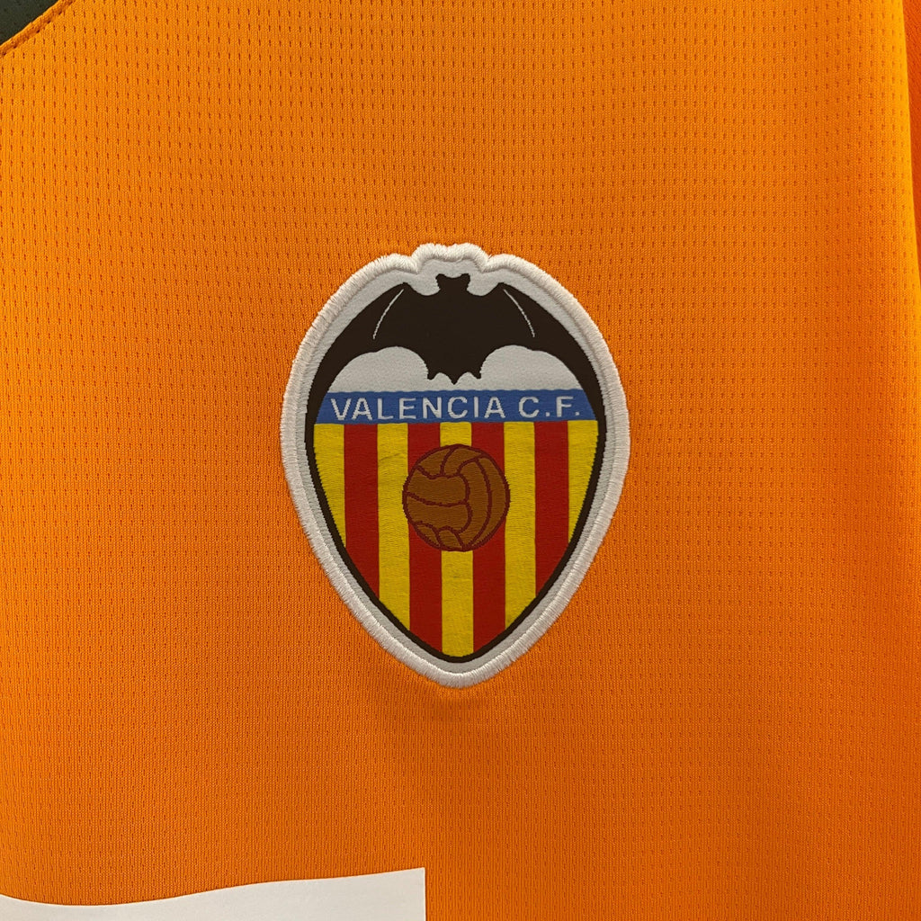 Camiseta Valencia Visitante 3ª 2024-25 - Fútbol Club Vintage