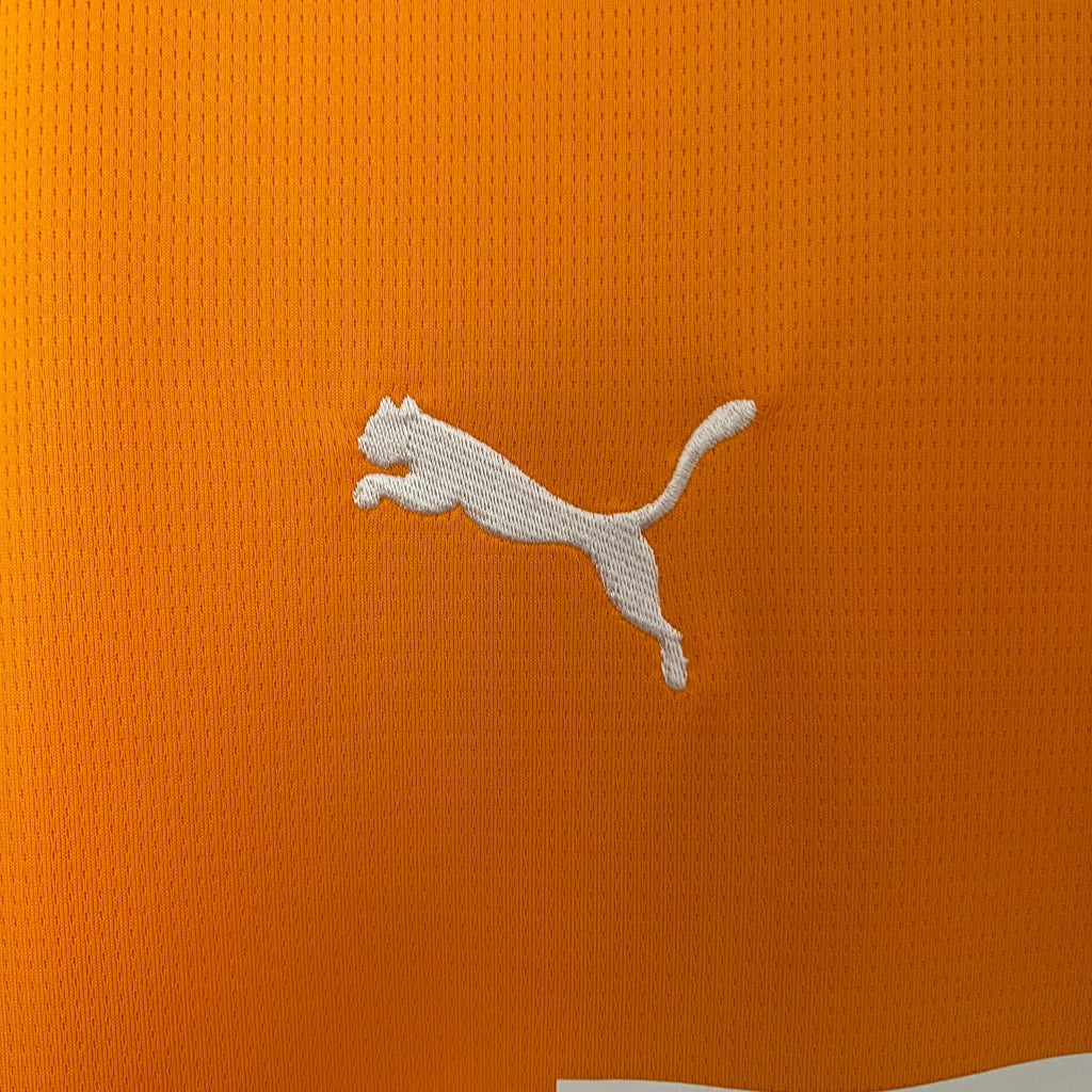 Camiseta Valencia Visitante 3ª 2024-25 - Fútbol Club Vintage