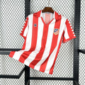 Camiseta Atlético de Madrid Retro 1982-83 Local