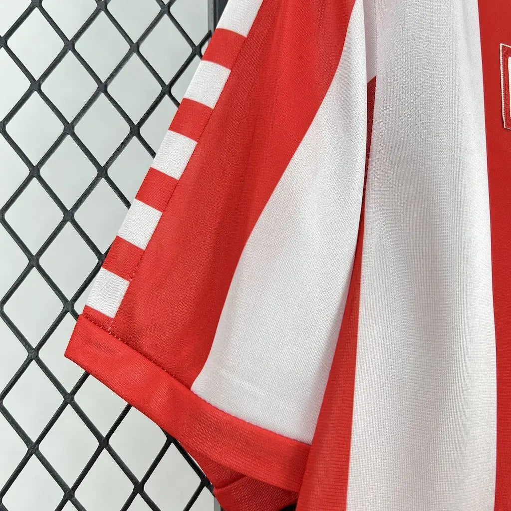 Camiseta Atlético de Madrid Retro 1982-83 Local