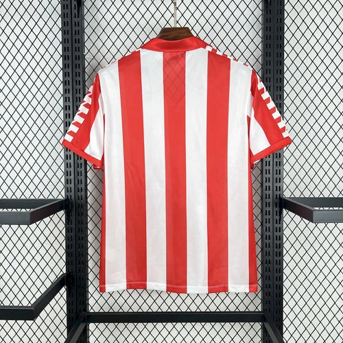 Camiseta Atlético de Madrid Retro 1982-83 Local