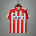 Camiseta Atlético de Madrid Retro 1994-95 Local