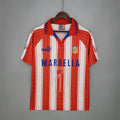 Camiseta Atlético de Madrid Retro 1995-96 Local