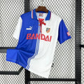 Camiseta Atlético de Madrid Retro 1996-979 Visitante Tercera