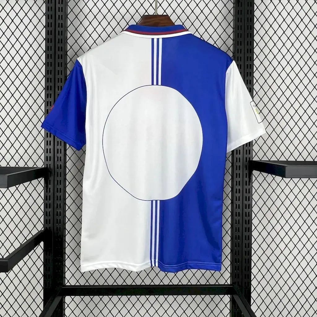 Camiseta Atlético de Madrid Retro 1996-979 Visitante Tercera