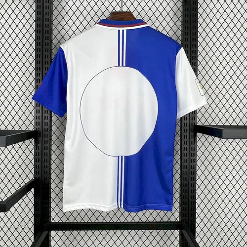 Camiseta Atlético de Madrid Retro 1996-979 Visitante Tercera