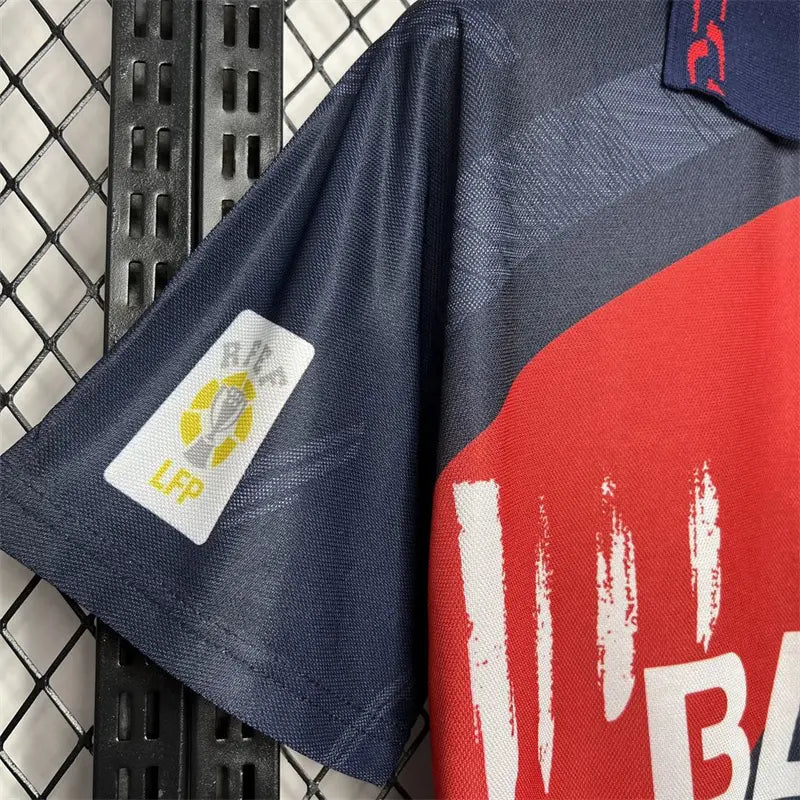 Camiseta Atlético de Madrid Retro 1996-97 Visitante
