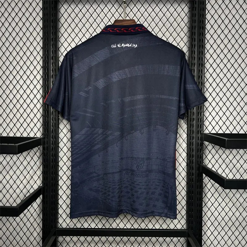 Camiseta Atlético de Madrid Retro 1996-97 Visitante