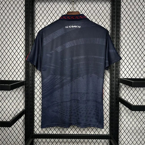 Camiseta Atlético de Madrid Retro 1996-97 Visitante