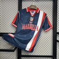 Camiseta Atlético de Madrid Retro 1998-99 Visitante