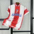 Camiseta Atlético de Madrid Retro 1999-00 Local