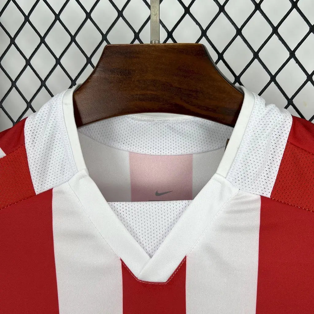 Camiseta Atlético de Madrid Retro 2002-03 Local