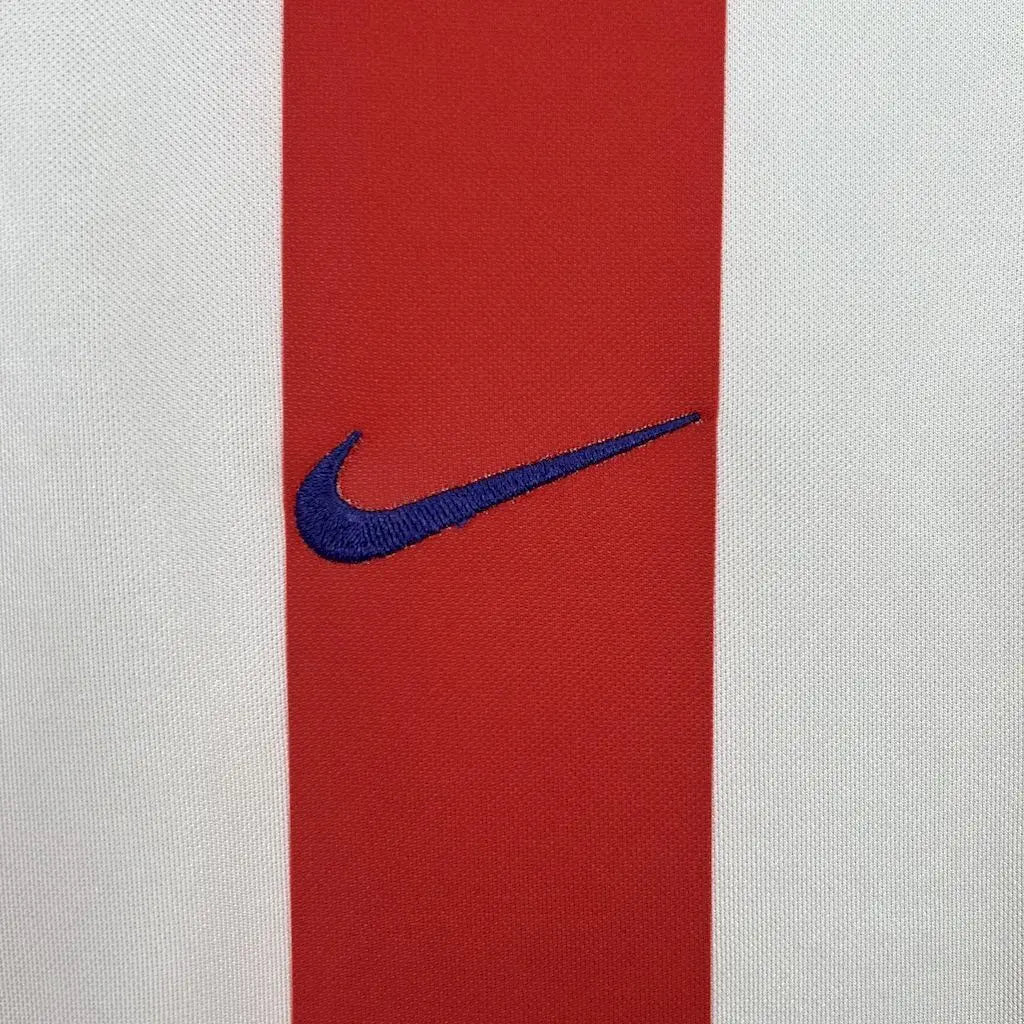Camiseta Atlético de Madrid Retro 2002-03 Local