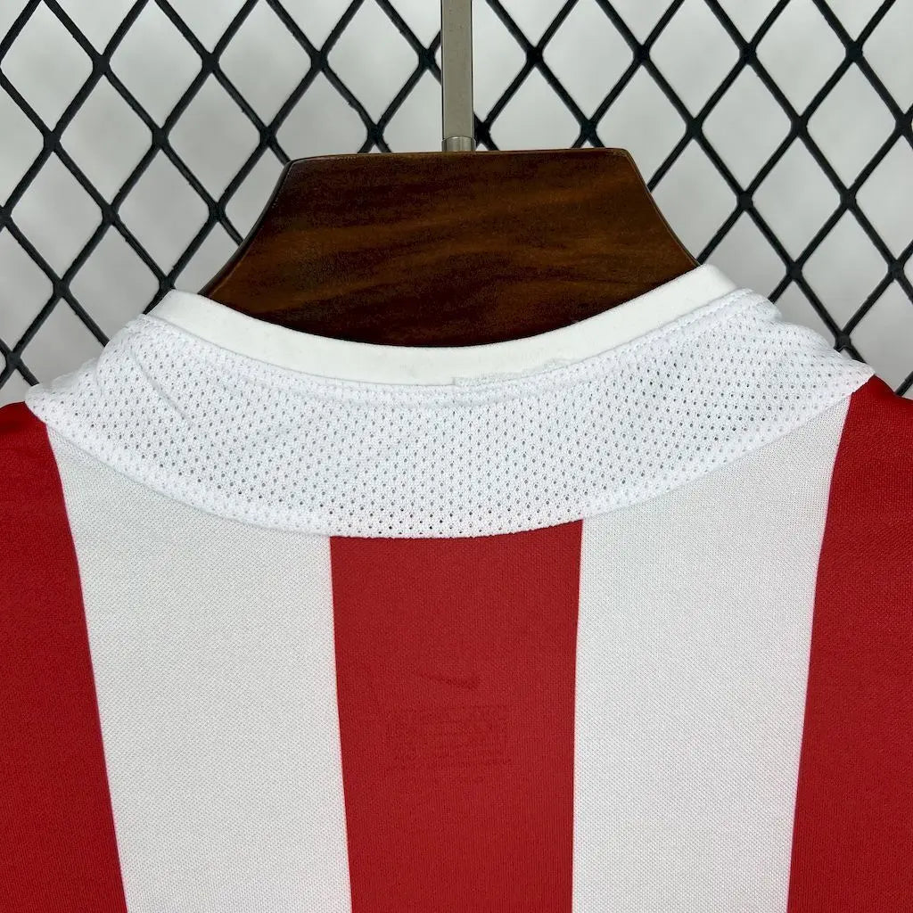 Camiseta Atlético de Madrid Retro 2002-03 Local