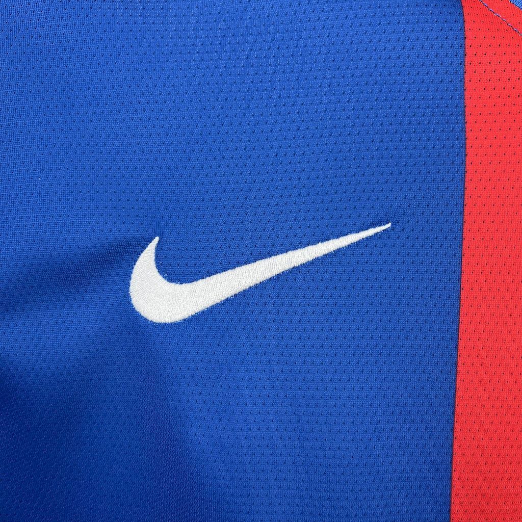 Camiseta Atlético de Madrid Retro 2010-11 Visitante