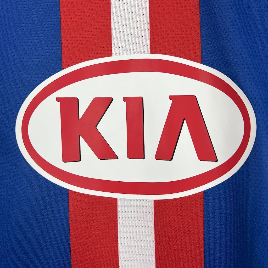Camiseta Atlético de Madrid Retro 2010-11 Visitante