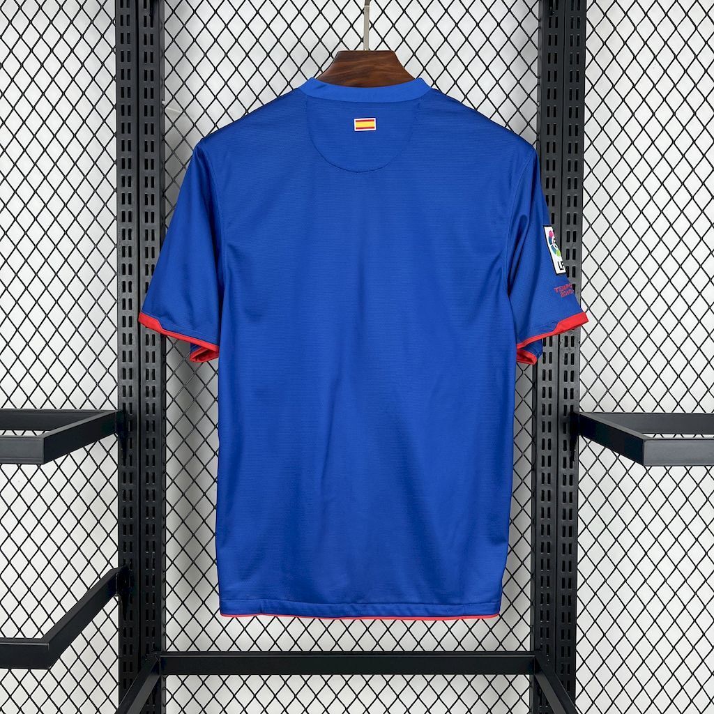 Camiseta Atlético de Madrid Retro 2010-11 Visitante