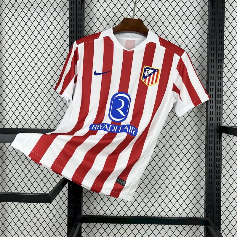 Camiseta Atlético de Madrid 2025-26 Local