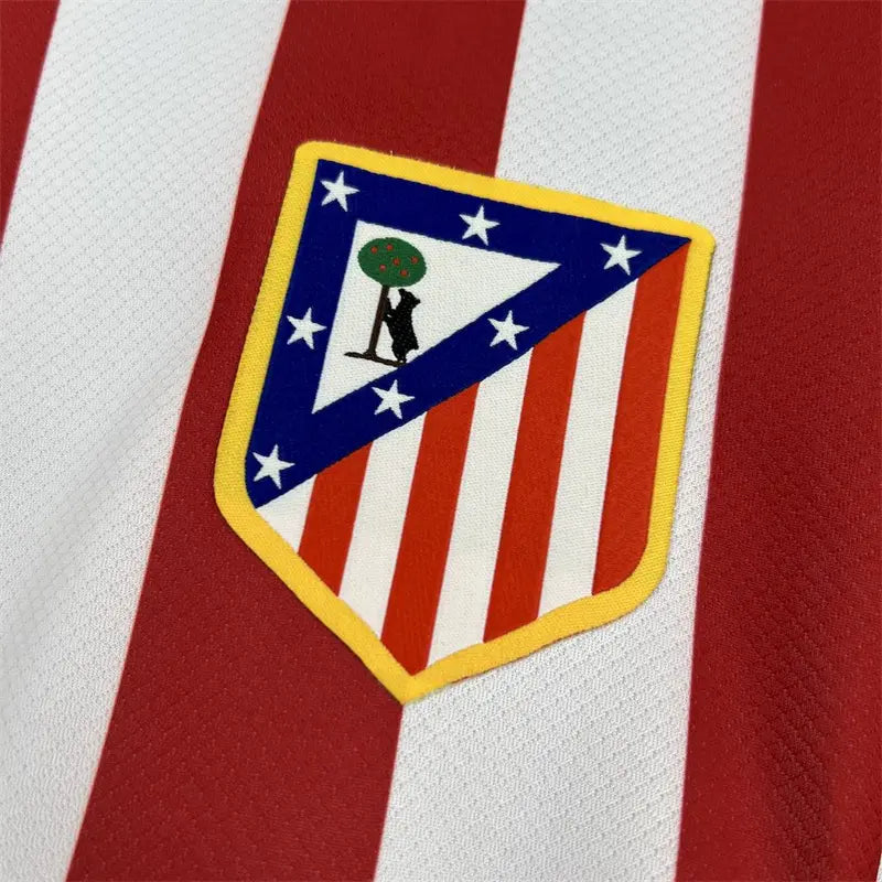 Camiseta Atlético de Madrid 2025-26 Local