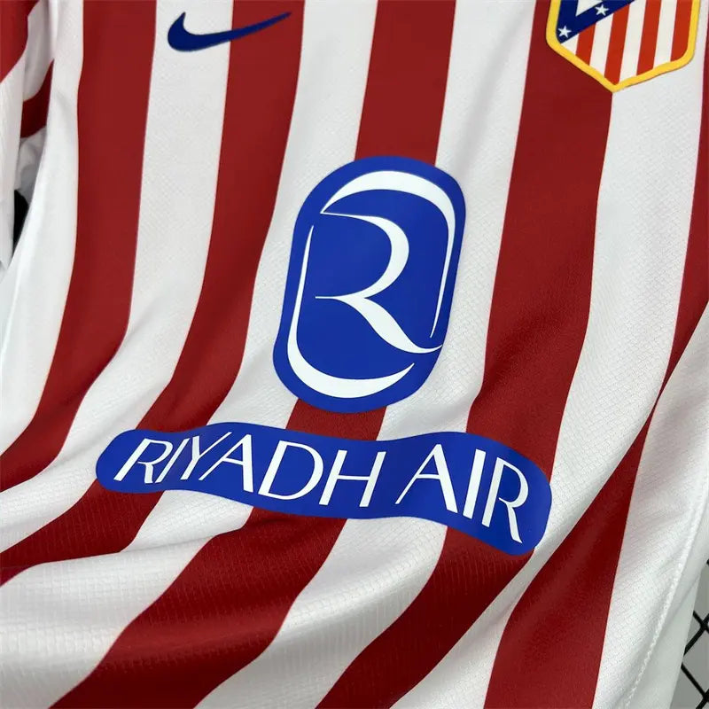 Camiseta Atlético de Madrid 2025-26 Local