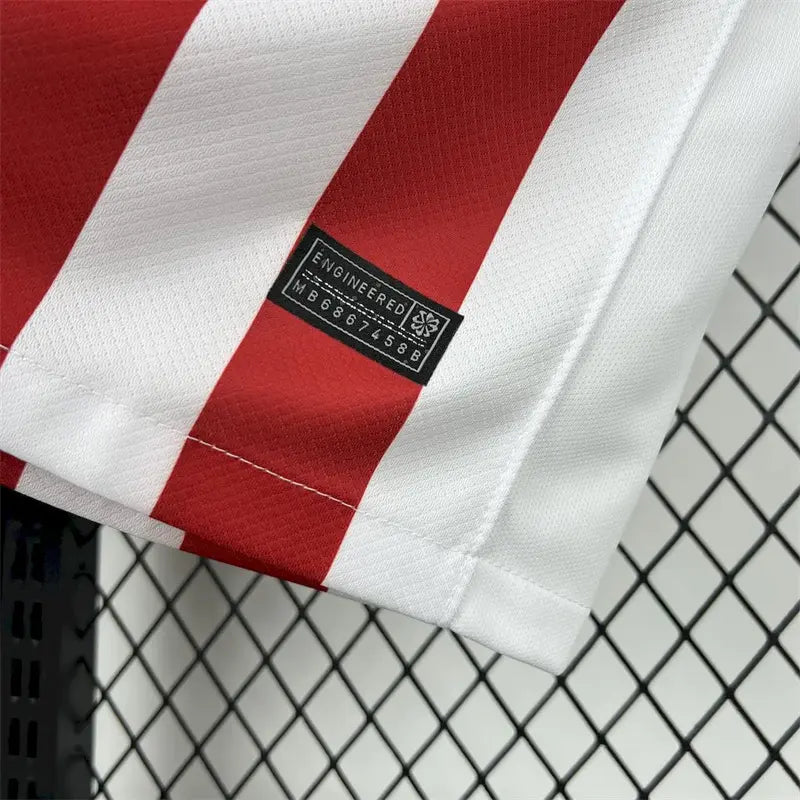 Camiseta Atlético de Madrid 2025-26 Local