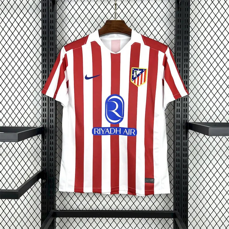 Camiseta Atlético de Madrid 2025-26 Local