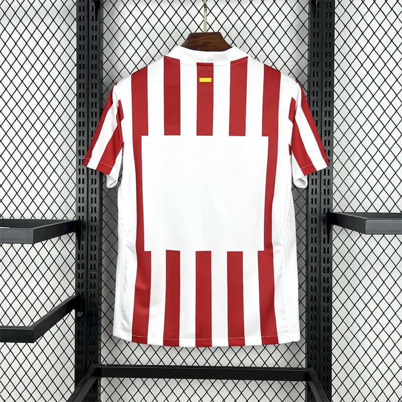 Camiseta Atlético de Madrid 2025-26 Local