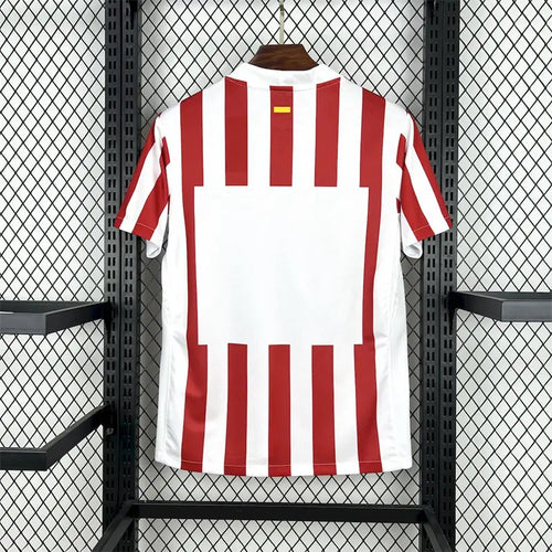 Camiseta Atlético de Madrid 2025-26 Local