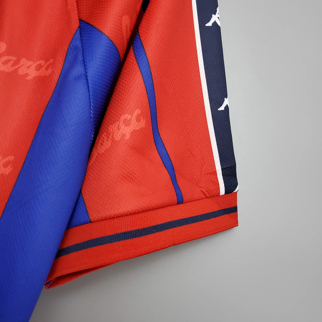 Camiseta FC Barcelona Retro 1997-98 Local