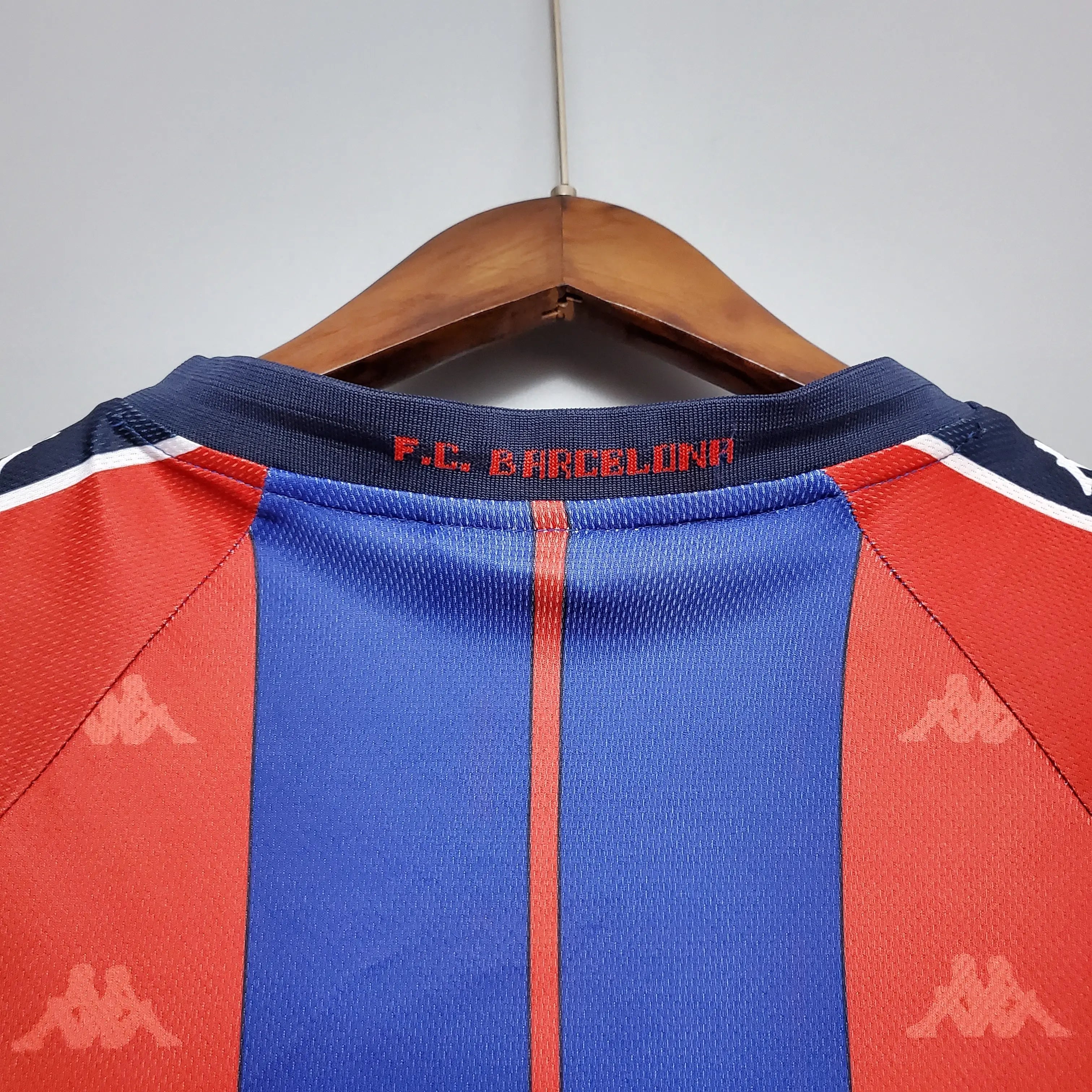 Camiseta FC Barcelona Retro 1997-98 Local
