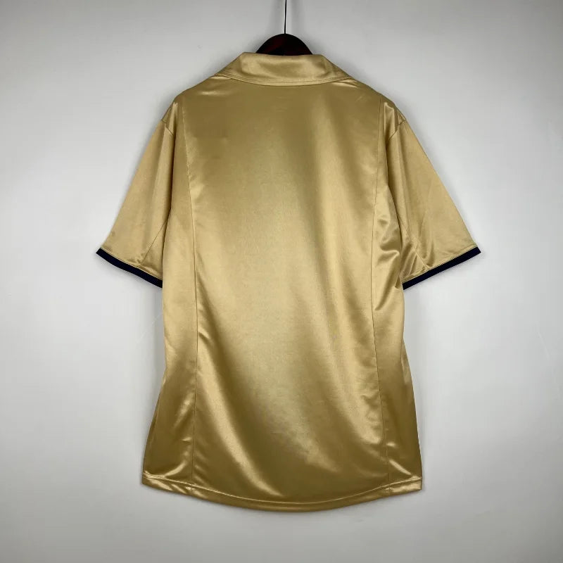 Camiseta FC Barcelona 2002 Retro Visitante