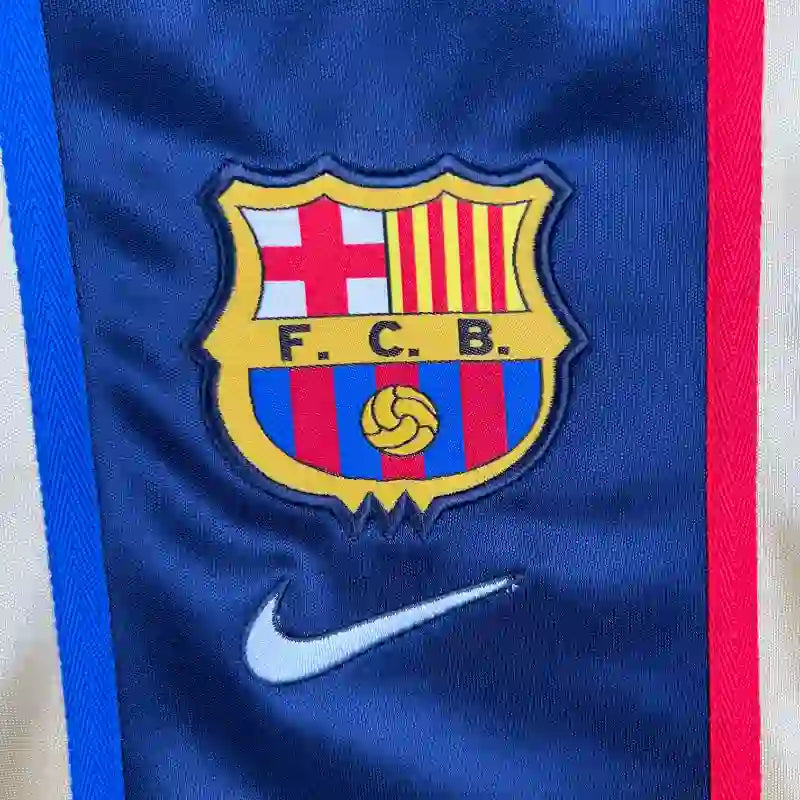 Camiseta FC Barcelona 2002 Retro Visitante