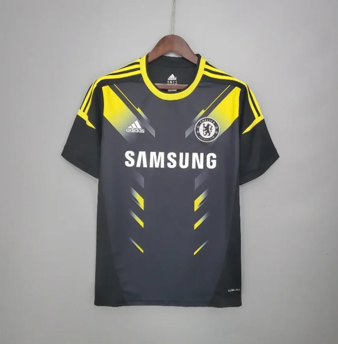 Camiseta Retro Chelsea FC Tercera Equipación 2012-13 - Fútbol Club Vintage