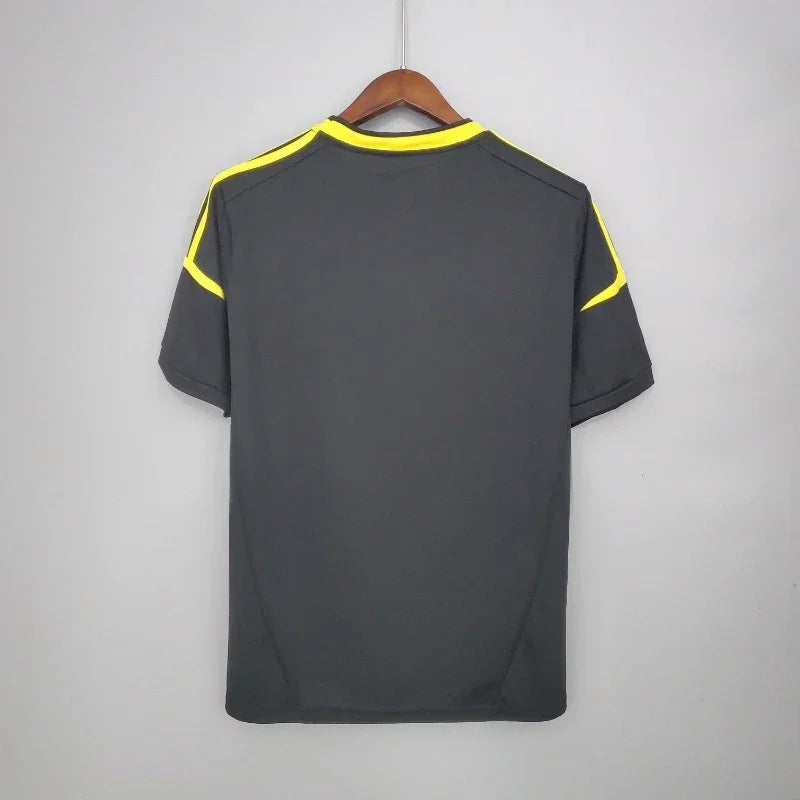 Camiseta Retro Chelsea FC Tercera Equipación 2012-13 - Fútbol Club Vintage