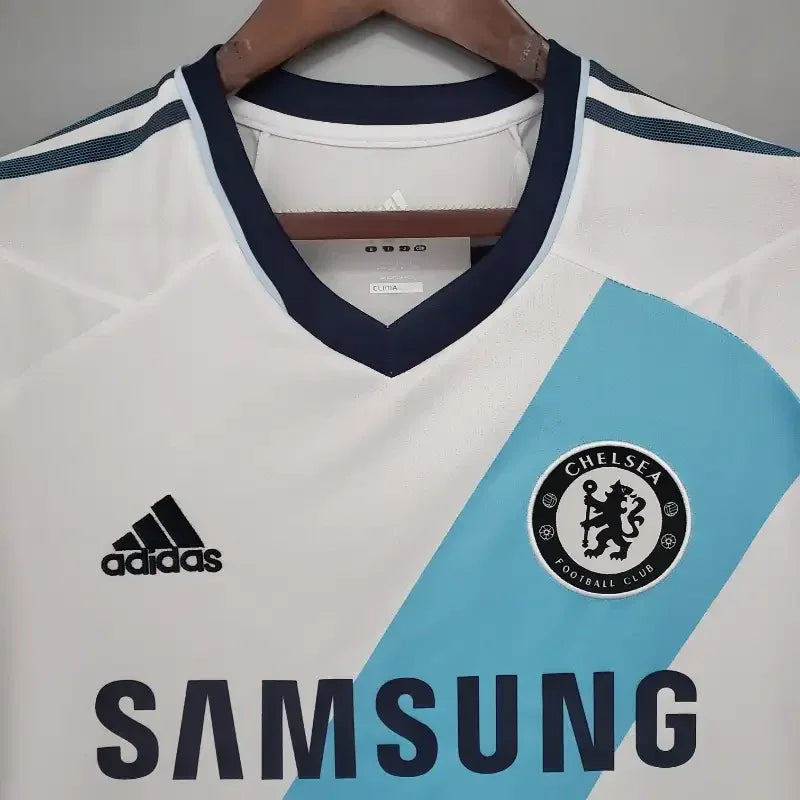 Camiseta Retro Chelsea FC Visitante 2012-13 - Fútbol Club Vintage