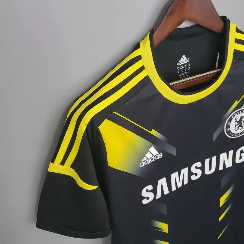 Camiseta Retro Chelsea FC Tercera Equipación 2012-13 - Fútbol Club Vintage