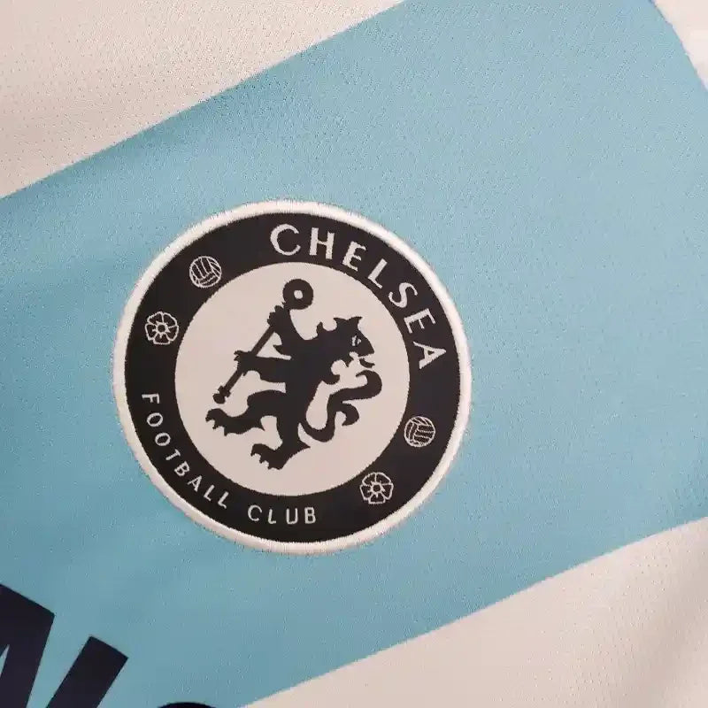 Camiseta Retro Chelsea FC Visitante 2012-13 - Fútbol Club Vintage