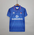 Camiseta Retro Chelsea FC 1989-91 - Fútbol Club Vintage