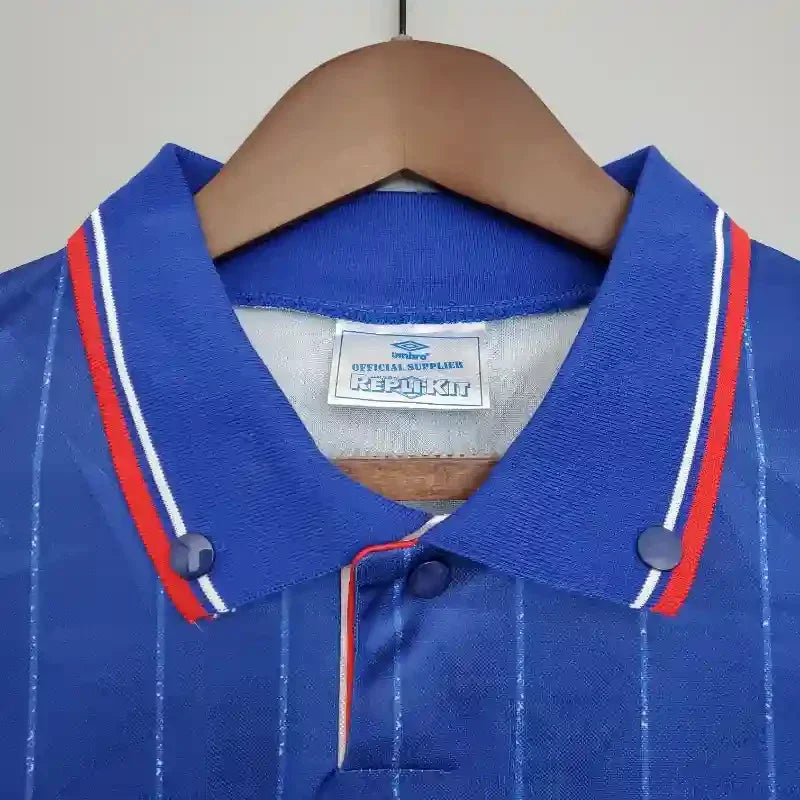 Camiseta Retro Chelsea FC 1989-91 - Fútbol Club Vintage
