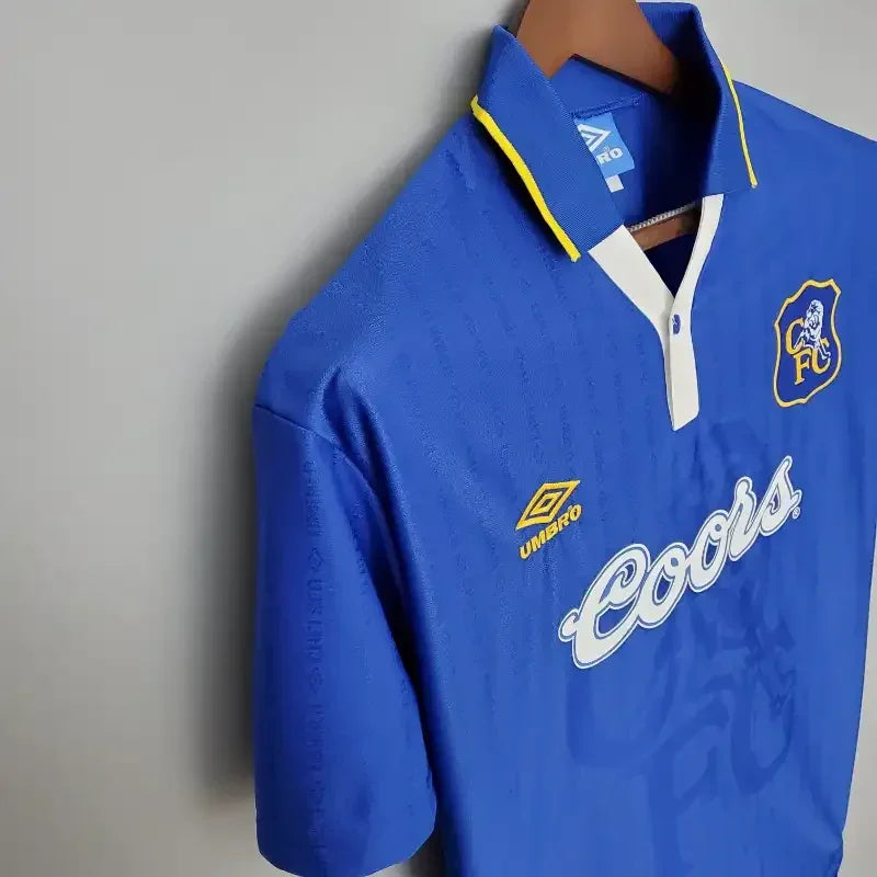 Camiseta Retro Chelsea FC 1995-97 - Fútbol Club Vintage