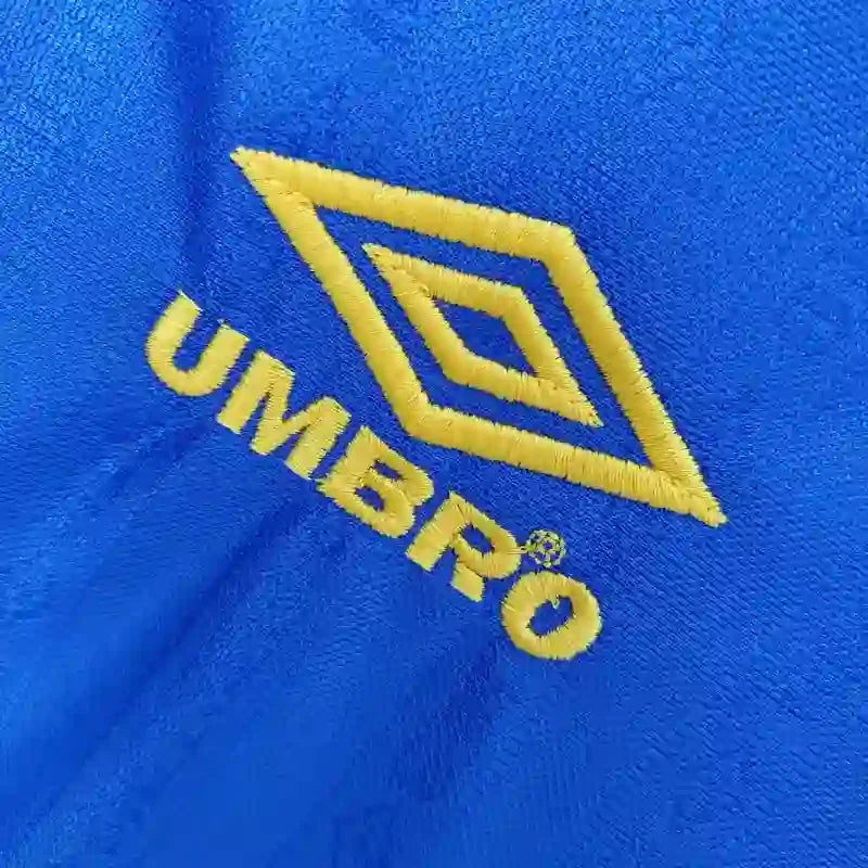 Camiseta Retro Chelsea FC 1995-97 - Fútbol Club Vintage