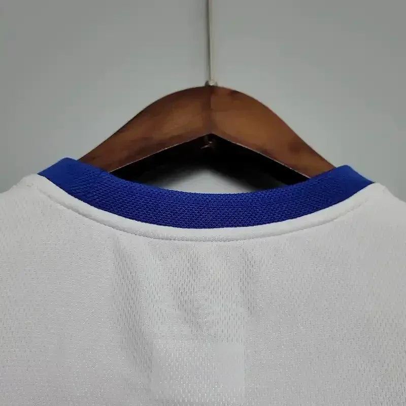 Camiseta Retro Chelsea FC Visitante Manga Larga 2003-05 - Fútbol Club Vintage