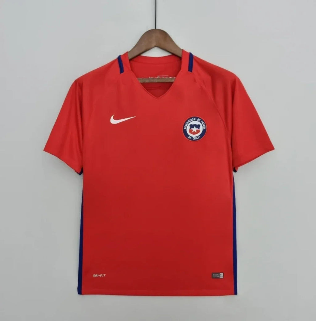 Chile 2016 - Fútbol Club Vintage
