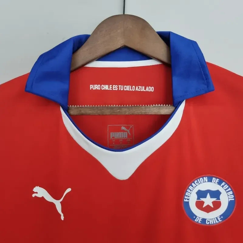 Chile 2014 - Fútbol Club Vintage