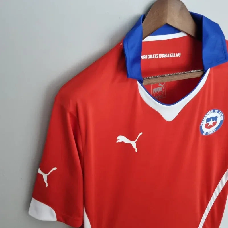 Chile 2014 - Fútbol Club Vintage