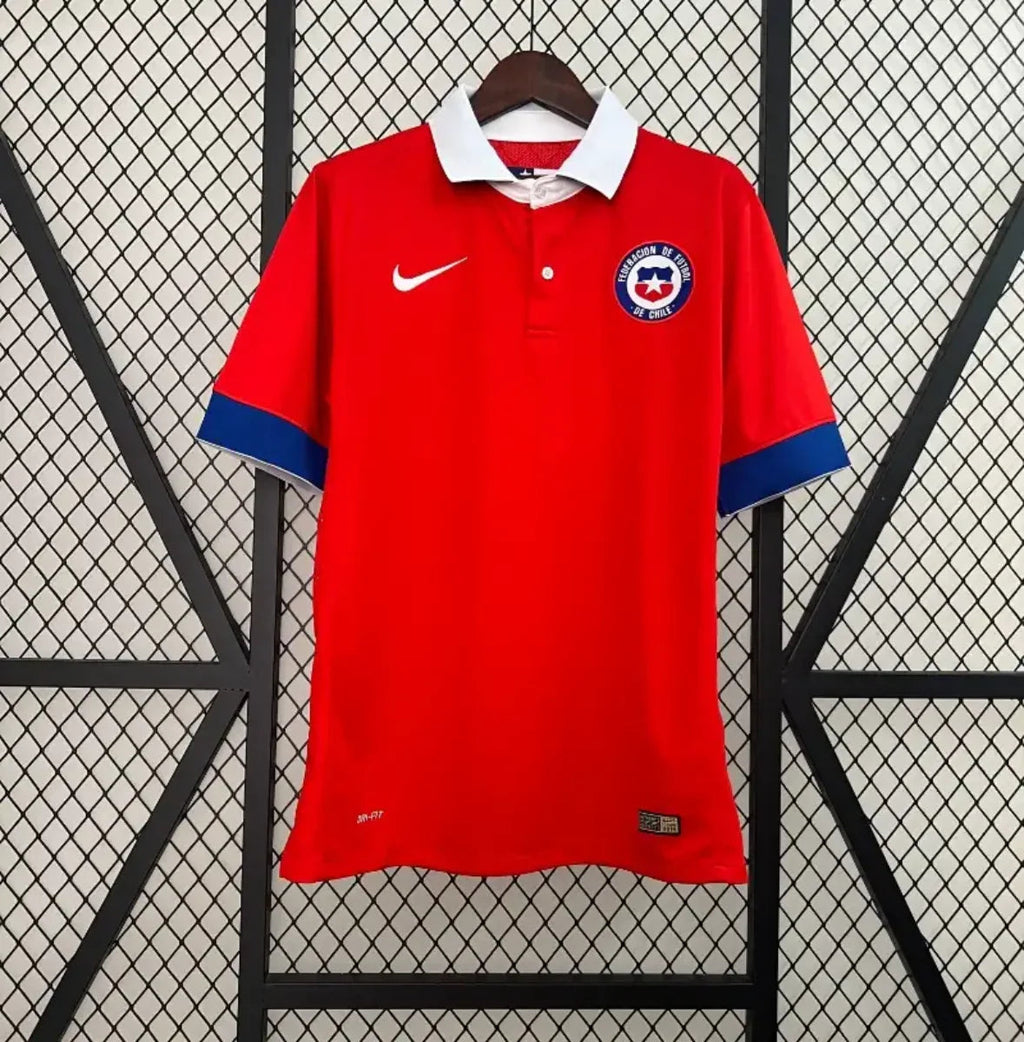 Chile 2015 - Fútbol Club Vintage