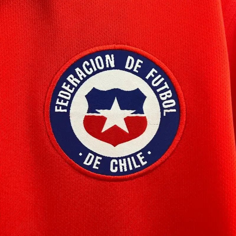 Chile 2015 - Fútbol Club Vintage